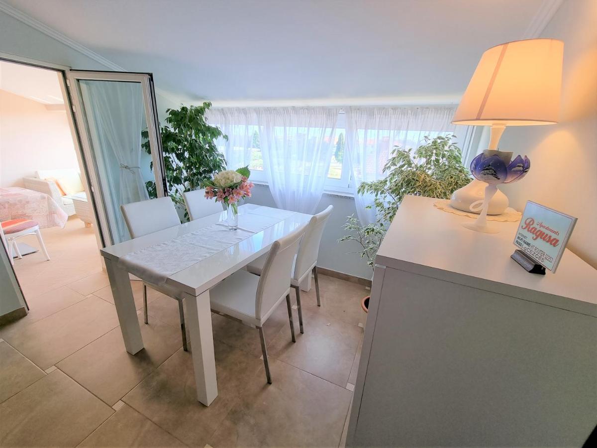 روفينج Apartments Ragusa المظهر الخارجي الصورة
